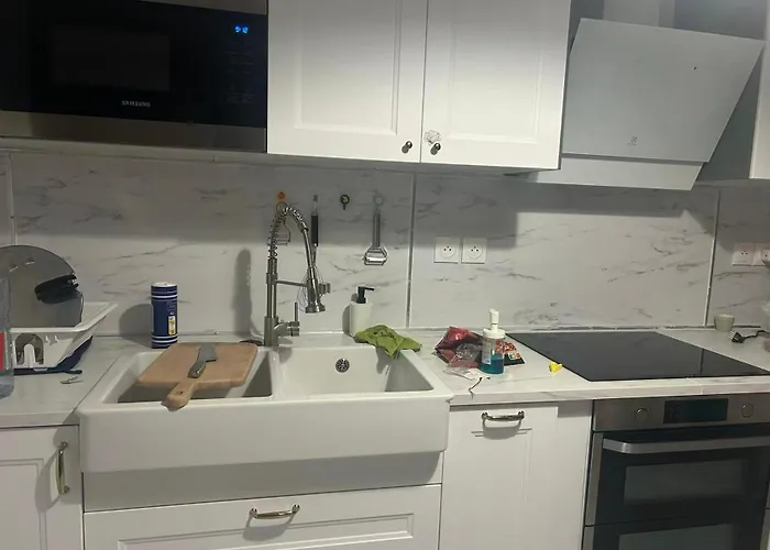 Apartamento Pantin